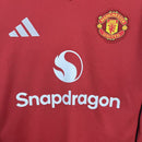 Manchester United 2025∕26 Home Jersey(6CBE)