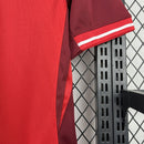 Mens Canada 2024 Home Jersey(EF08)