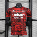 25∕26 Player Arsenal training uniform (838F)
