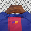 Barcelona 2025∕26 Home Womens Jersey(C6B3)