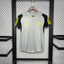 Flamengo 2024∕25  PreMatch Training Camisa Femininas Jersey(D5F6)