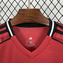 Manchester United 2025∕26 Home Jersey(6CBE)