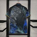 Real Madrid 2024∕25 Black Dragon Jersey (53E4)