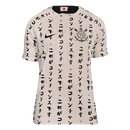 Camisa Corinthians Third 22/23 - Creme