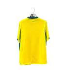 Camisa Brasil Home 26/27 Nike Torcedor Masculina - Amarela
