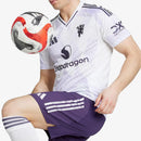 Camisa adidas Manchester United 2025/26 II Jogador