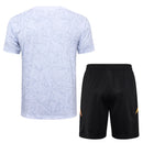 Conjunto Real Madrid Treino 24/25 - Branco