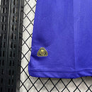 Camisa Fiorentina Home 24/25 Torcedor   Roxo