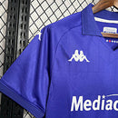 Camisa Fiorentina Home 24/25 Torcedor   Roxo